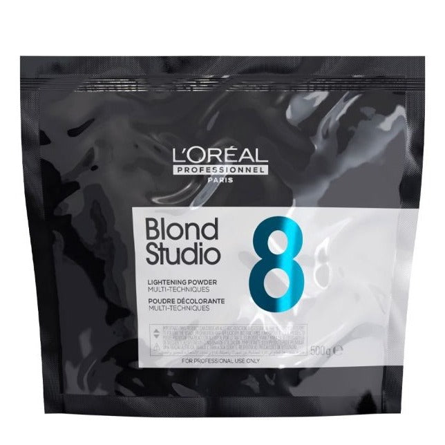 L'Oreal Blond Studio 8 Multi Tech Lightening Powder 500g