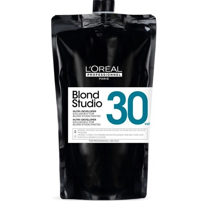 L'Oreal Blond Studio Platinum Nutri Developer 1000ml 30vol