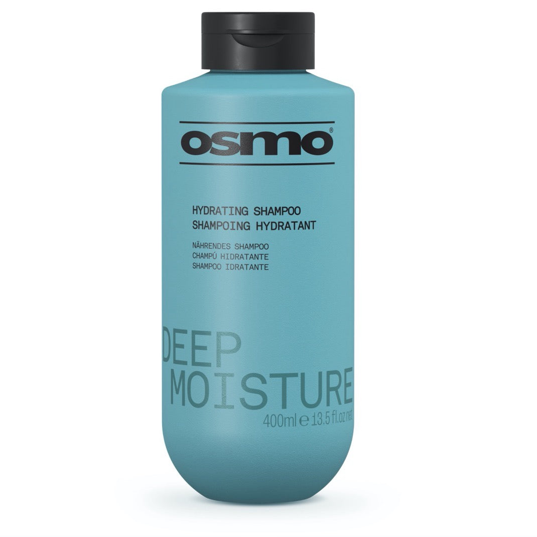 Osmo Deep Moisture Shampoo 400ml