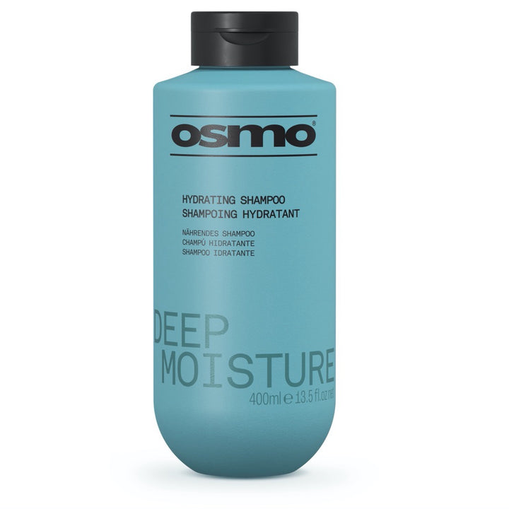 Osmo Deep Moisture Shampoo 400ml