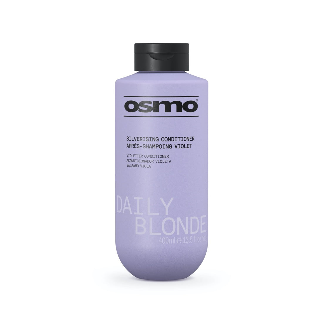 Osmo Daily Blonde Silverising Conditioner 400ml