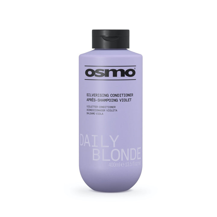 Osmo Daily Blonde Silverising Conditioner 400ml