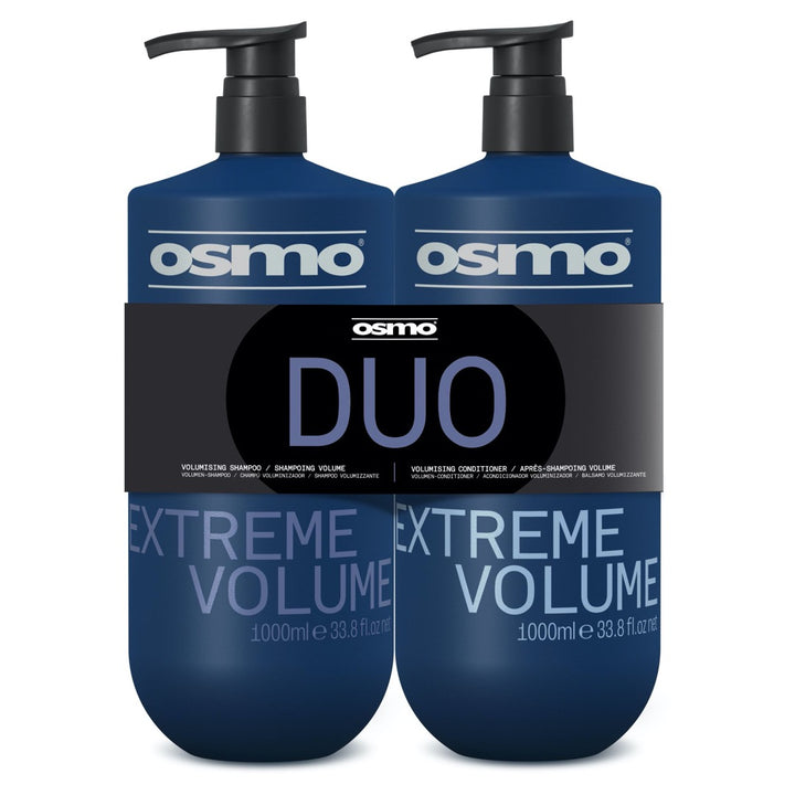 Osmo Extreme Volume Shampoo & Conditioner Duo Pack 1 Litre