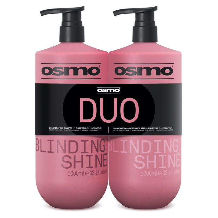 Osmo Blinding Shine Shampoo & Conditioner Duo Pack 1 Litre