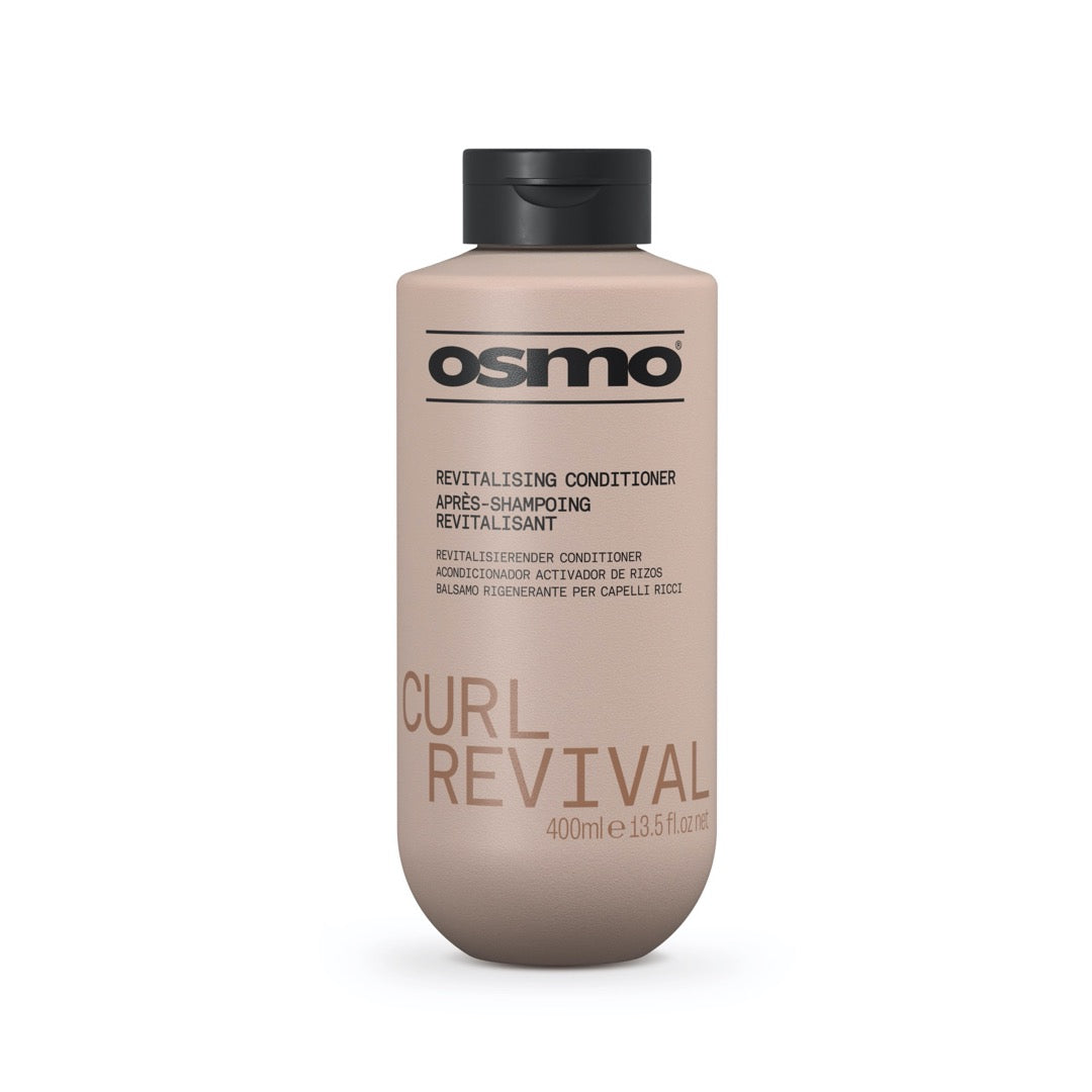 Osmo Curl Revival Revitalising Conditioner 400ml- 100% Vegan