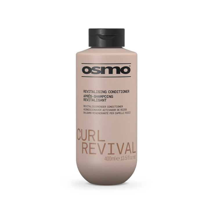 Osmo Curl Revival Revitalising Conditioner 400ml- 100% Vegan