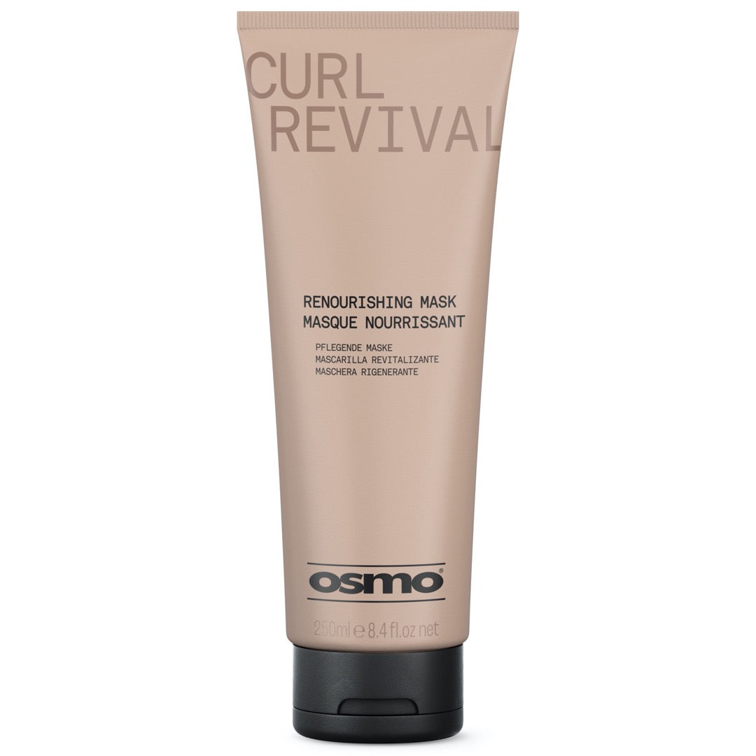 Osmo Curl Revival Renourishing Mask 250ml 100% Vegan