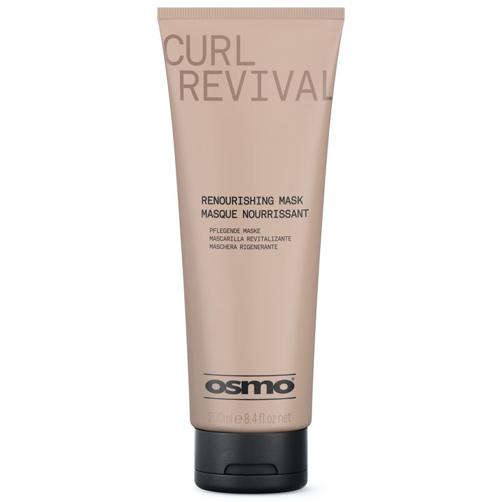 Osmo Curl Revival Renourishing Mask 250ml 100% Vegan