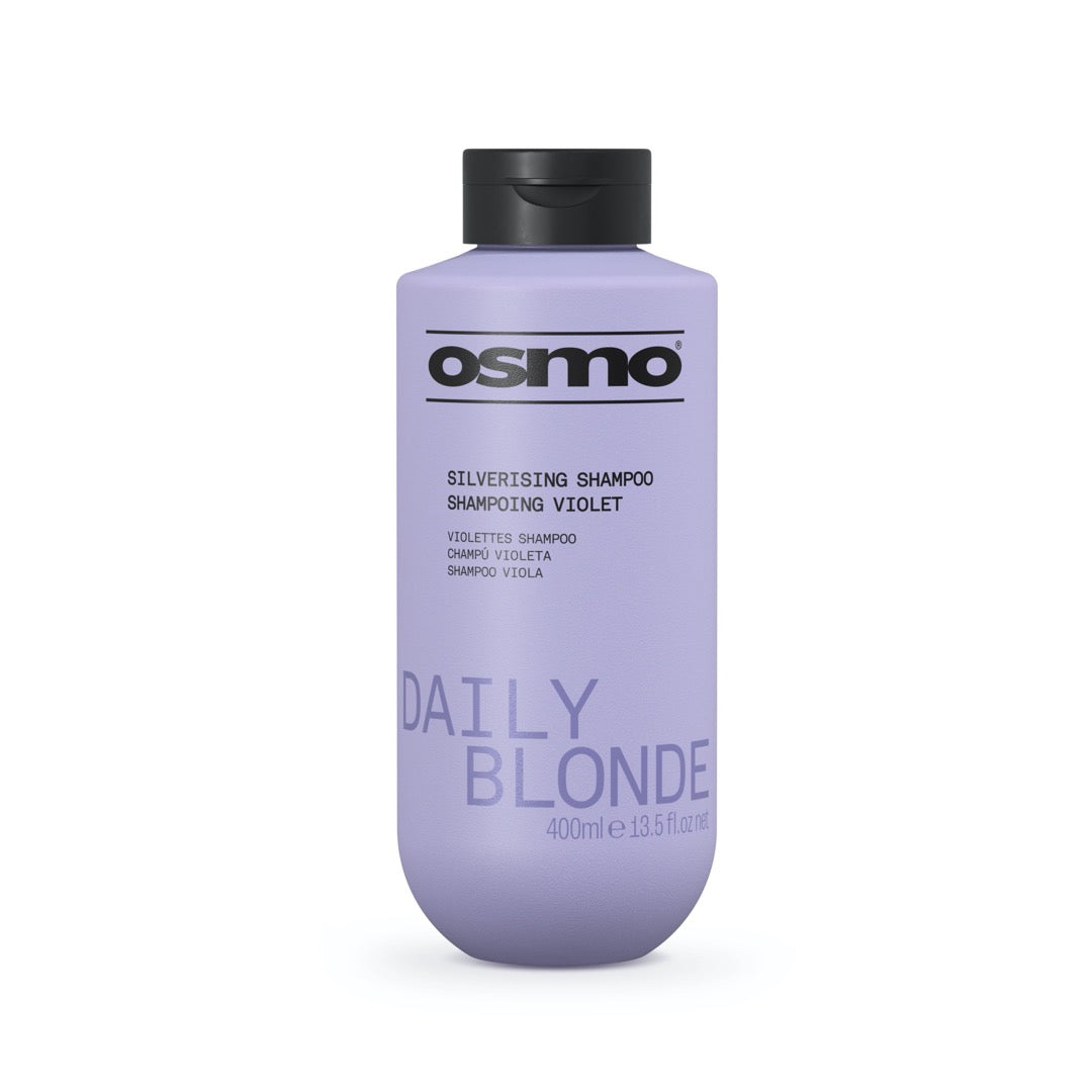 Osmo Daily Blonde Silverising Shampoo 400ml