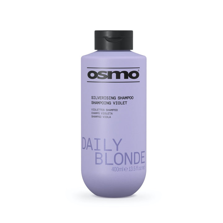 Osmo Daily Blonde Silverising Shampoo 400ml