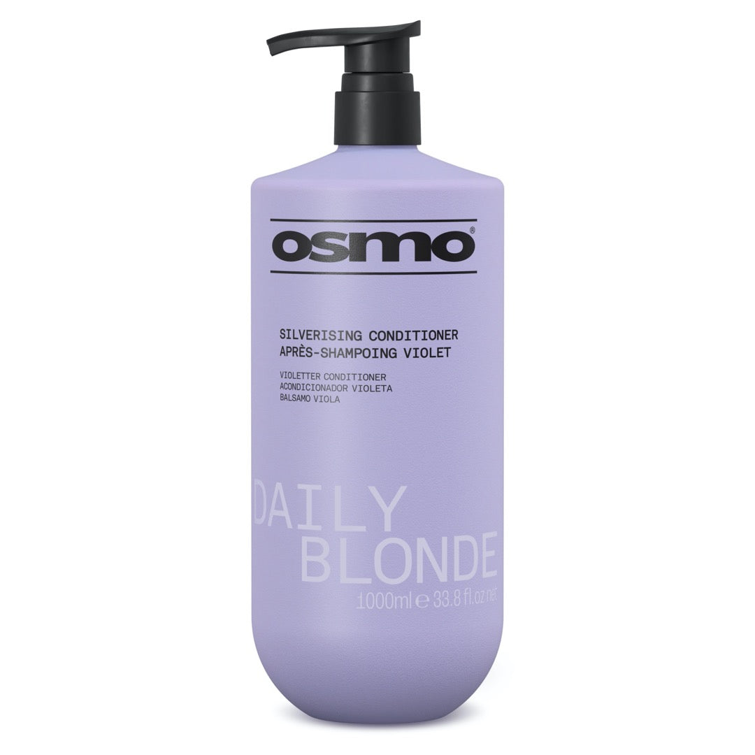 Osmo Daily Blonde Silverising Conditioner 1000ml