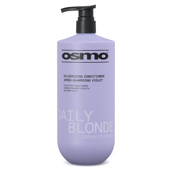 Osmo Daily Blonde Silverising Conditioner 1000ml