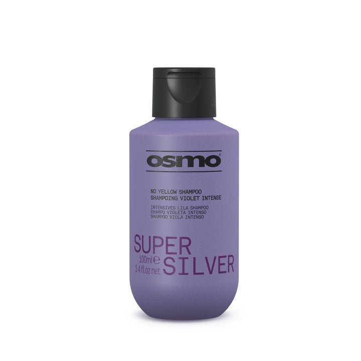 Osmo Super Silver No Yellow Shampoo 100ml