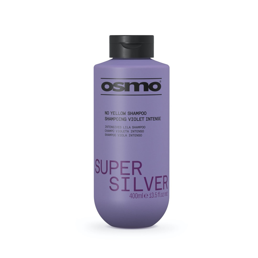Osmo Super Silver No Yellow Shampoo 400ml
