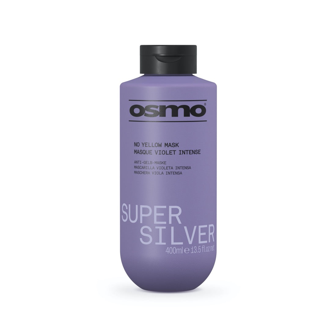 Osmo Super Silver No Yellow Mask 400ml