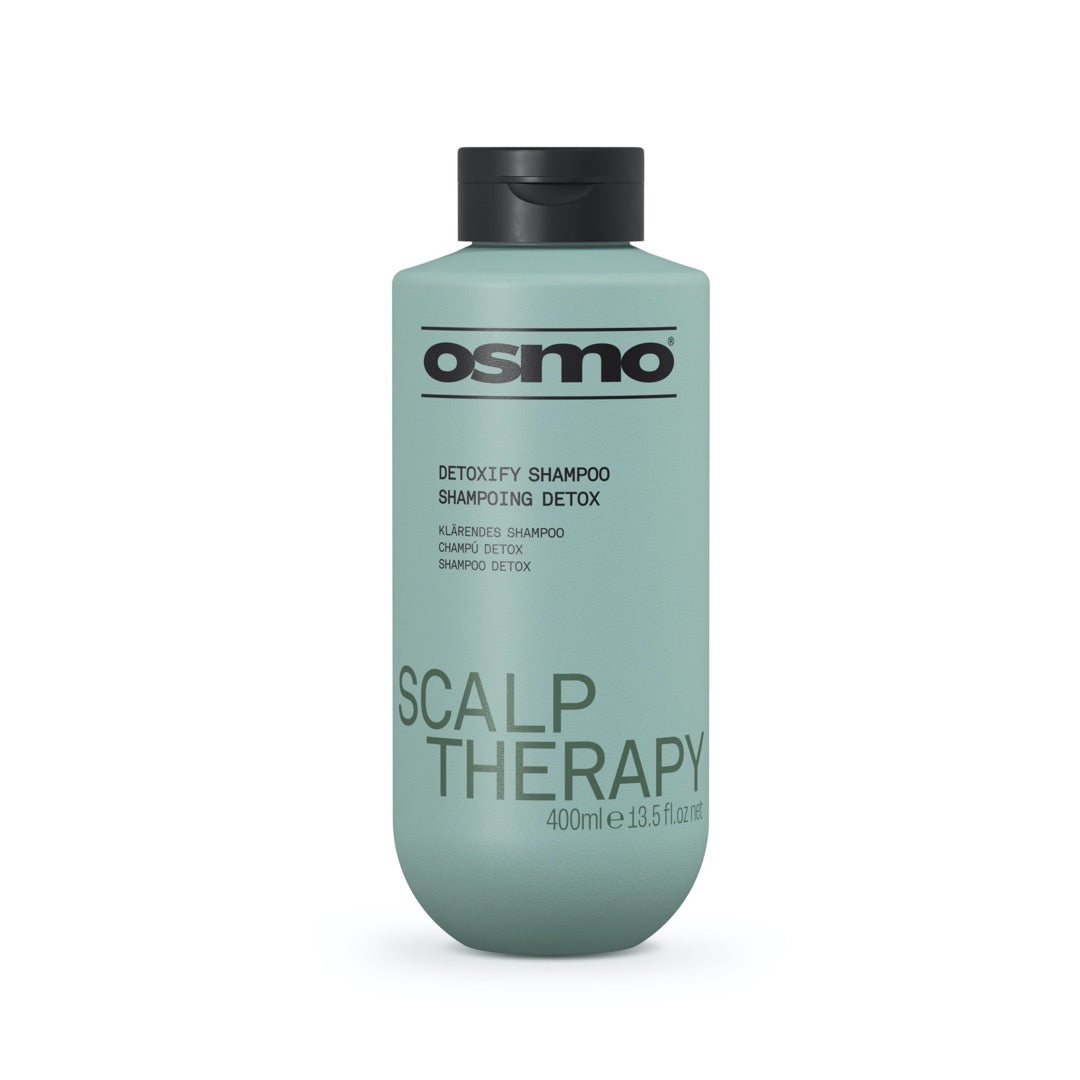 Osmo Scalp Therapy Detoxify Shampoo 400ml