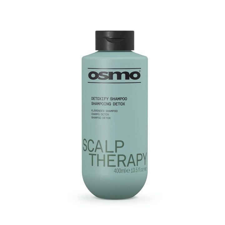 Osmo Scalp Therapy Detoxify Shampoo 400ml