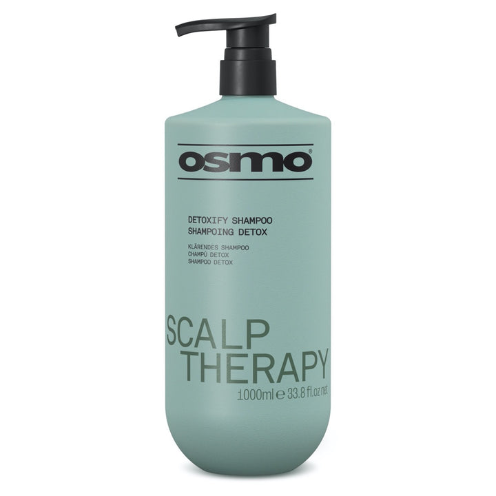 Osmo Scalp Therapy Detoxify Shampoo 1000ml