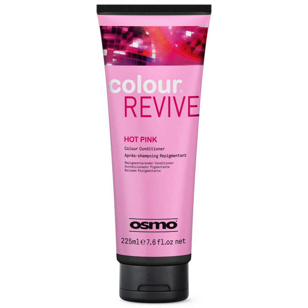 Osmo Colour Revive Colour Conditioning Treatment Hot Pink 225ml