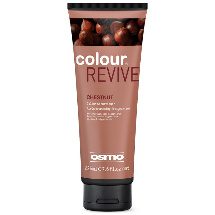 Osmo Colour Revive Colour Conditioning Treatment Chestnut 225ml