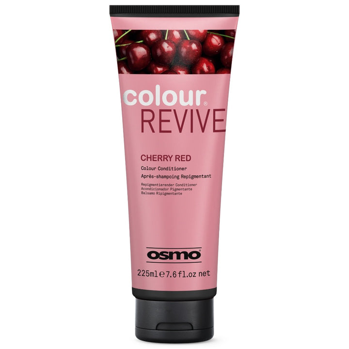 Osmo Colour Revive Colour Conditioning Treatment Cherry Red 225ml