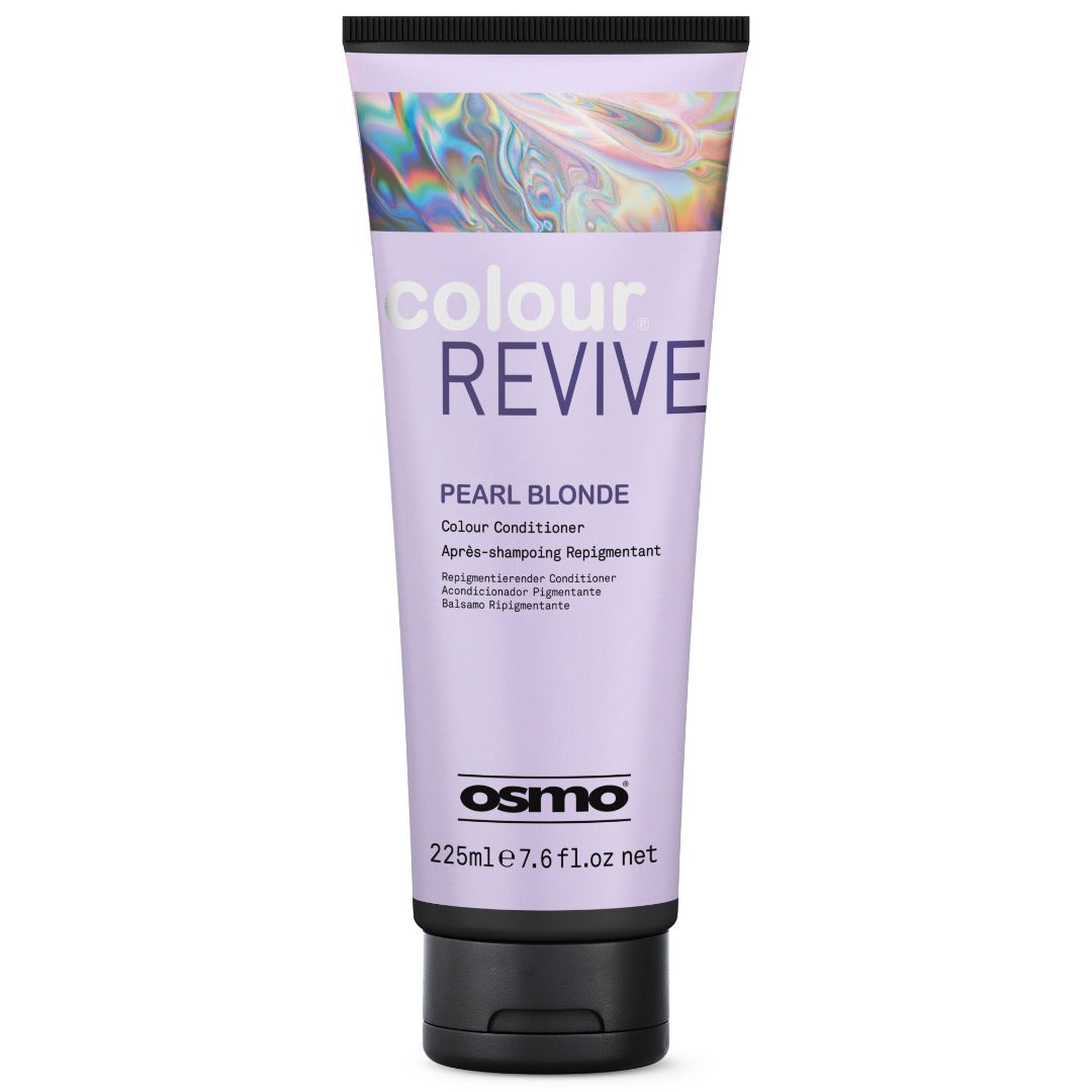Osmo Colour Revive Colour Conditioning Treatment Pearl Blonde 225ml