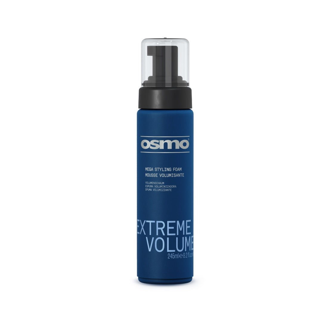 Osmo Extreme Volume Mega Styling Foam 245ml
