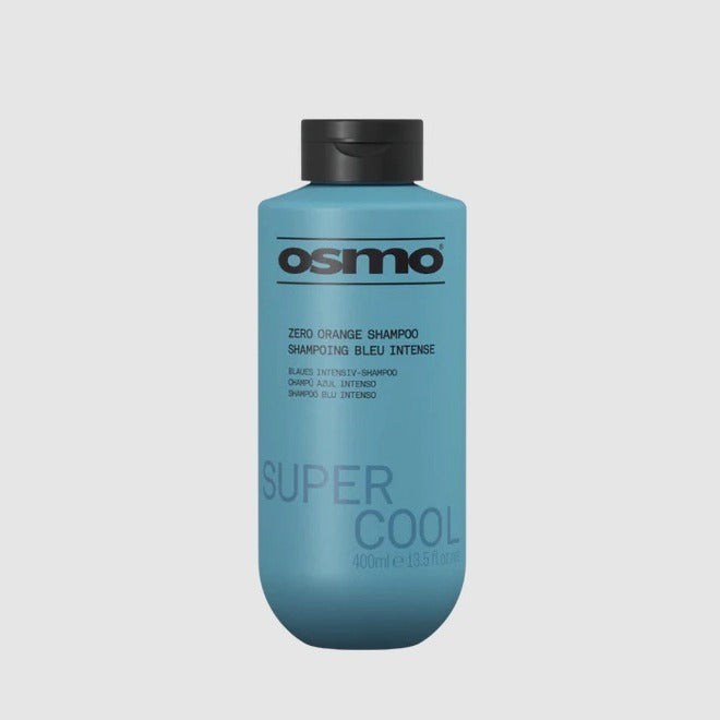 Osmo Super Cool Zero Orange Shampoo 400ml