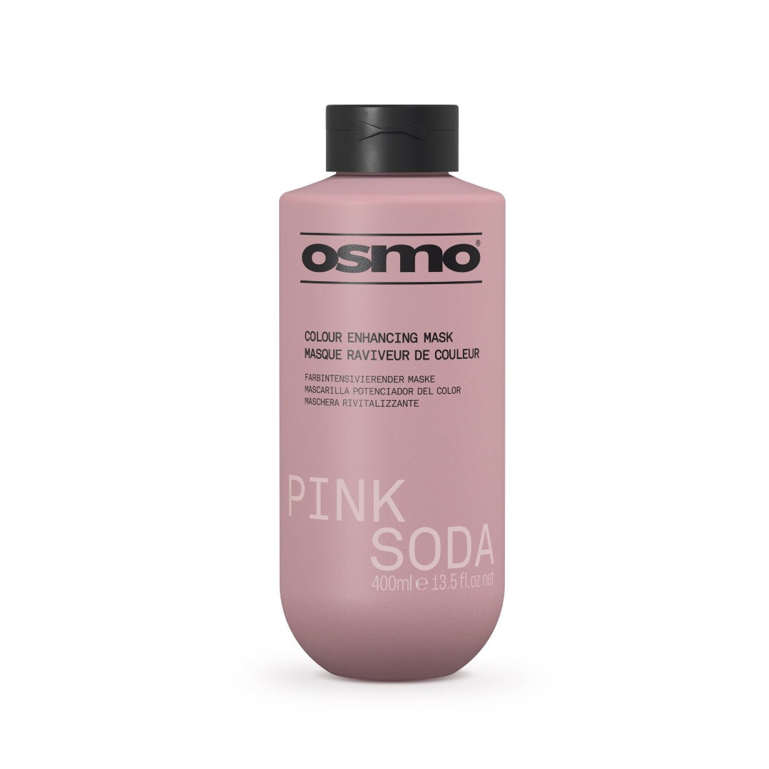 Osmo Pink Soda Colour Enhancing Mask 400ml