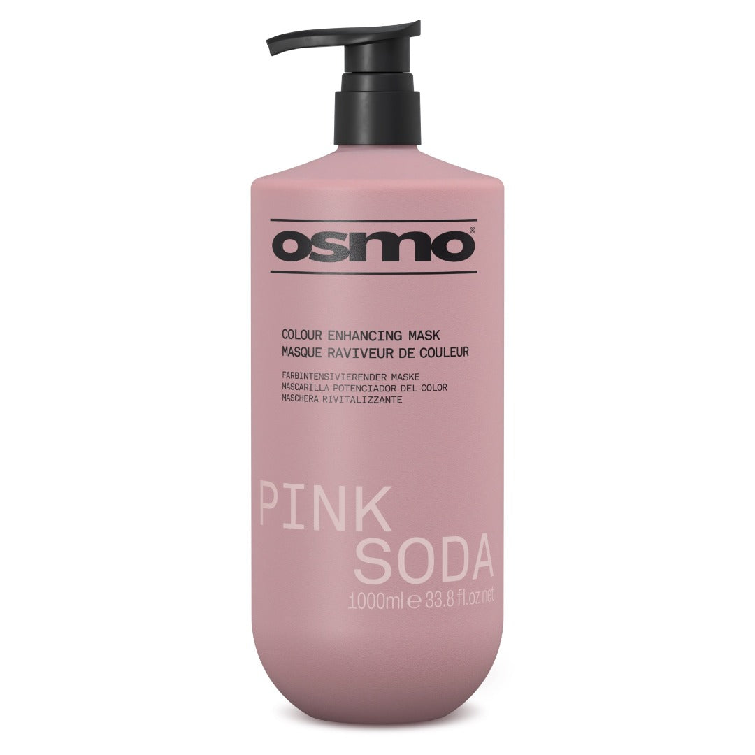 Osmo Pink Soda Colour Enhancing Mask 1000ml