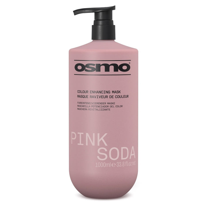 Osmo Pink Soda Colour Enhancing Mask 1000ml