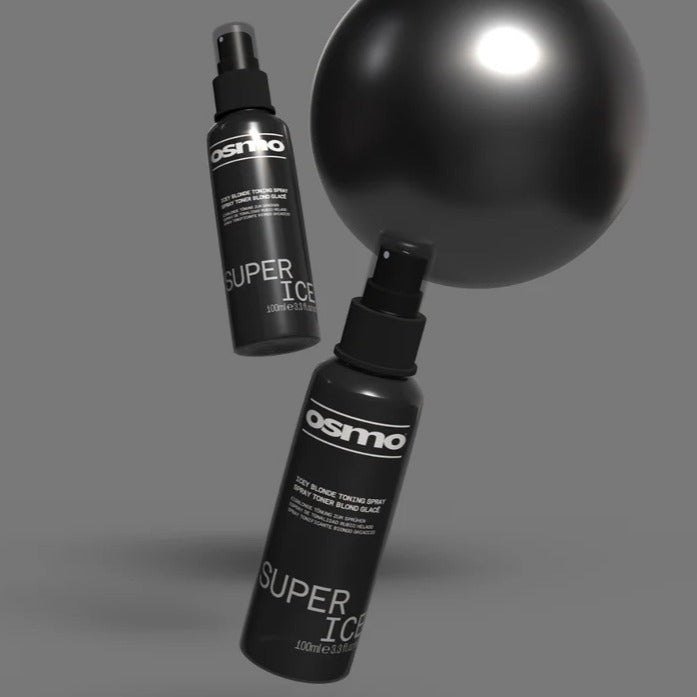 Osmo Super Ice Blonde Toning Spray 100ml