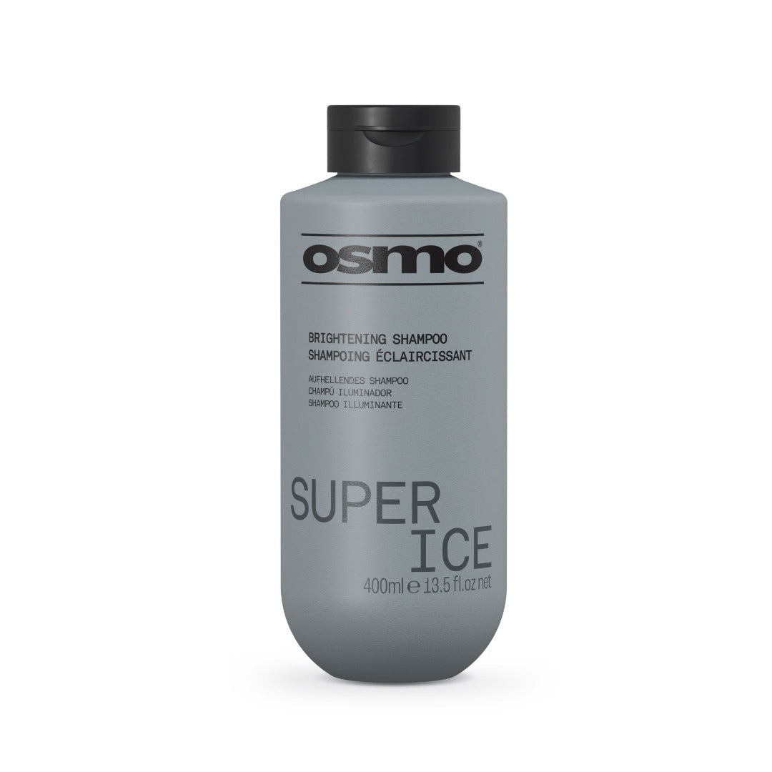 Osmo Super Ice Brightening Toning Shampoo 400ml