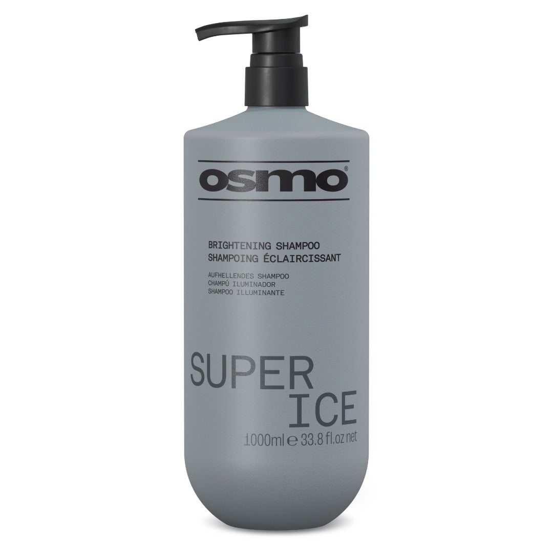 Osmo Super Ice Brightening Toning Shampoo 1000ml