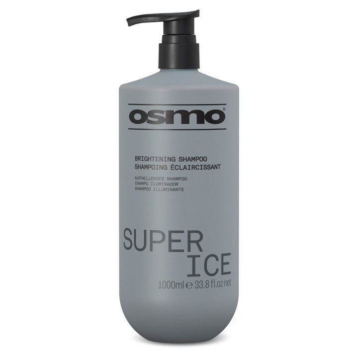Osmo Super Ice Brightening Toning Shampoo 1000ml
