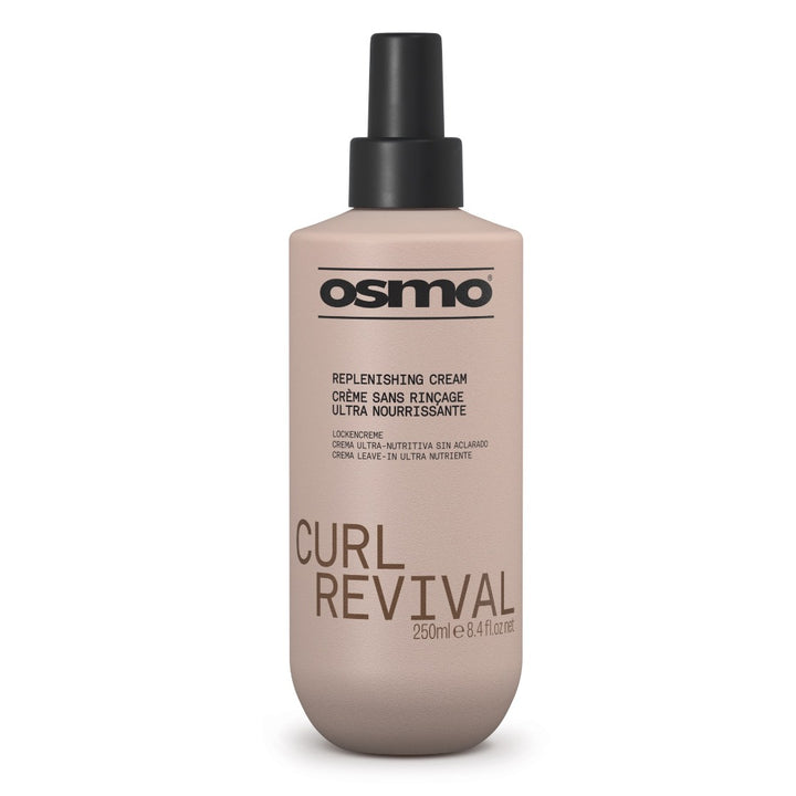 Osmo Curl Revival Replenishing Cream 250ml 100% Vegan