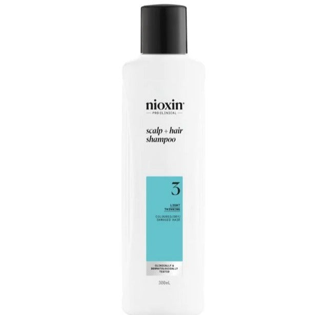 NIOXIN System 3 Cleanser Shampoo 300 ml