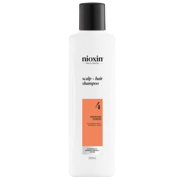 NIOXIN System 4 Cleanser Shampoo 300ml