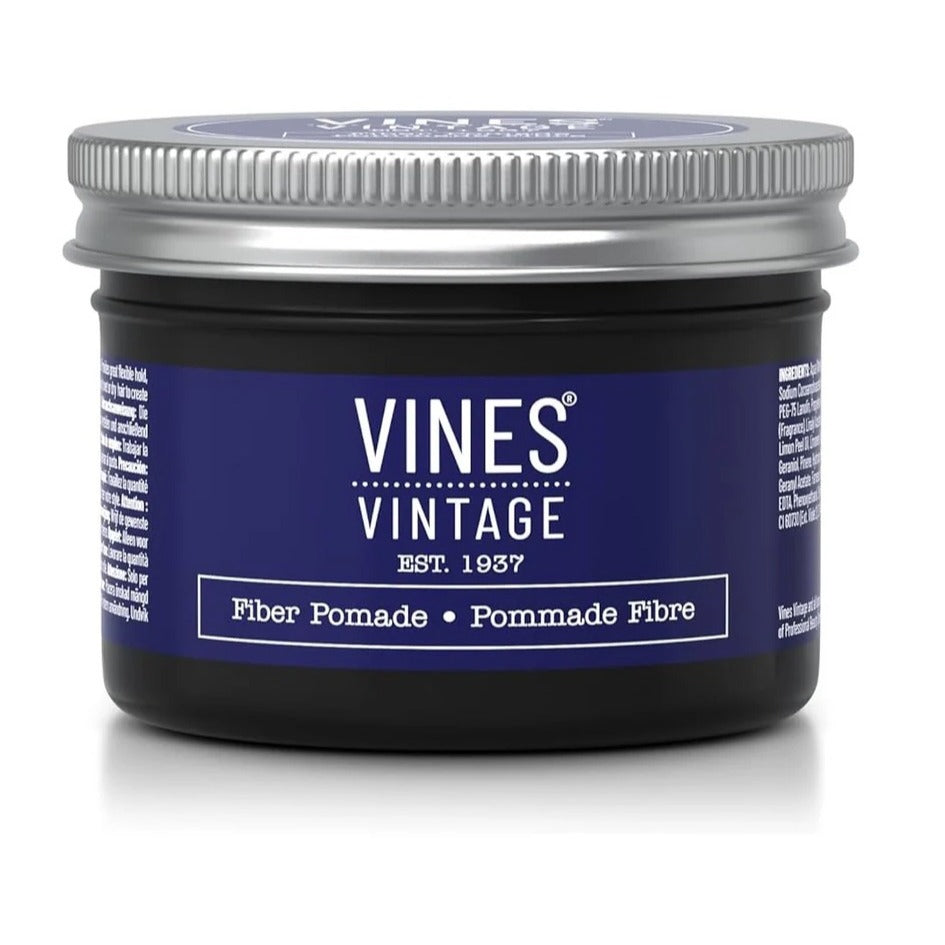 Vines Vintage Fiber Pomade 125ml