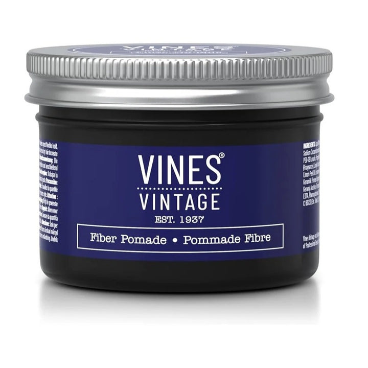 Vines Vintage Fiber Pomade 125ml