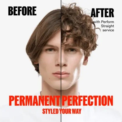 Wella Professionals Perform Perm C Coloured Hair