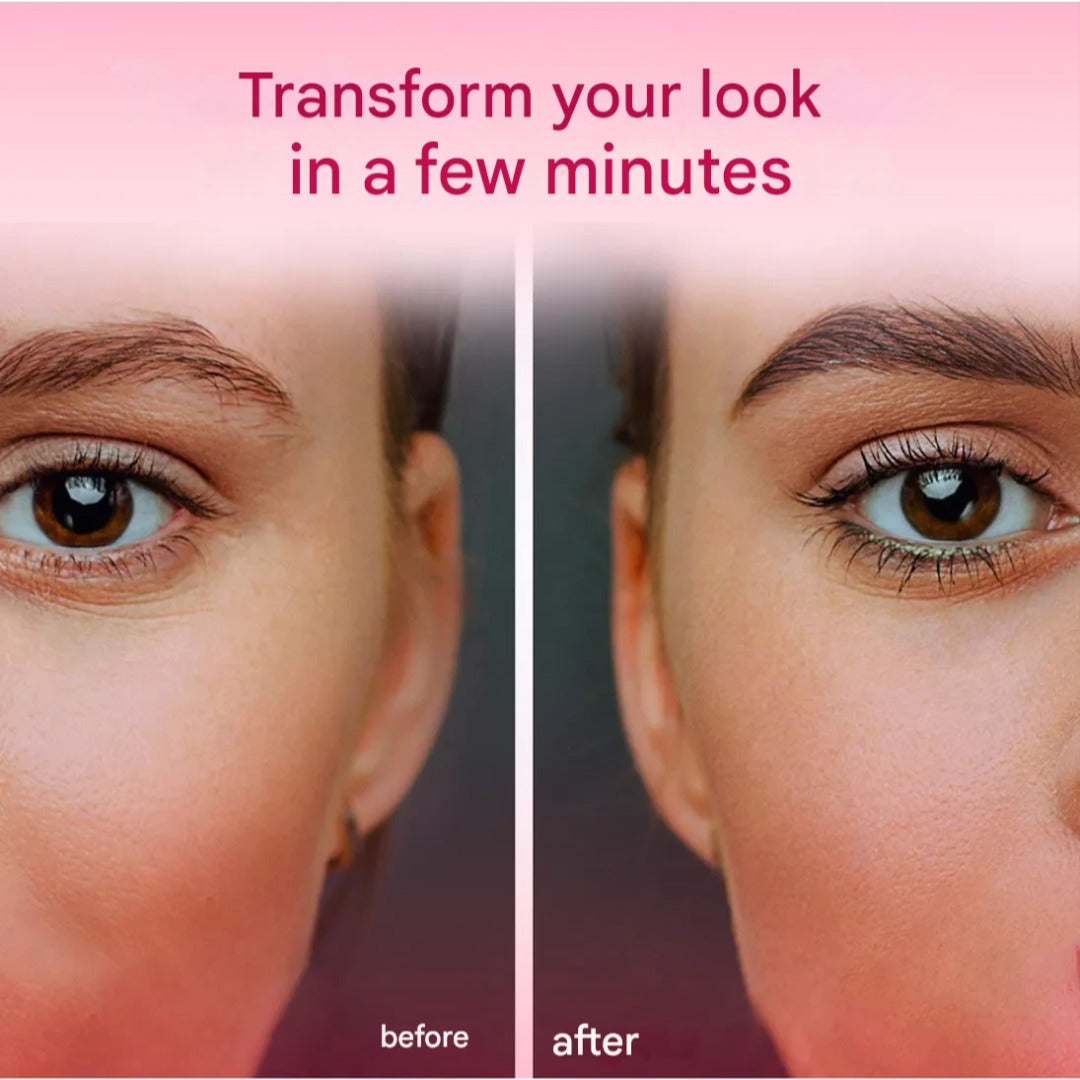 Super Look Professional Eyebrow Tinting Colour Kit + OX Developer