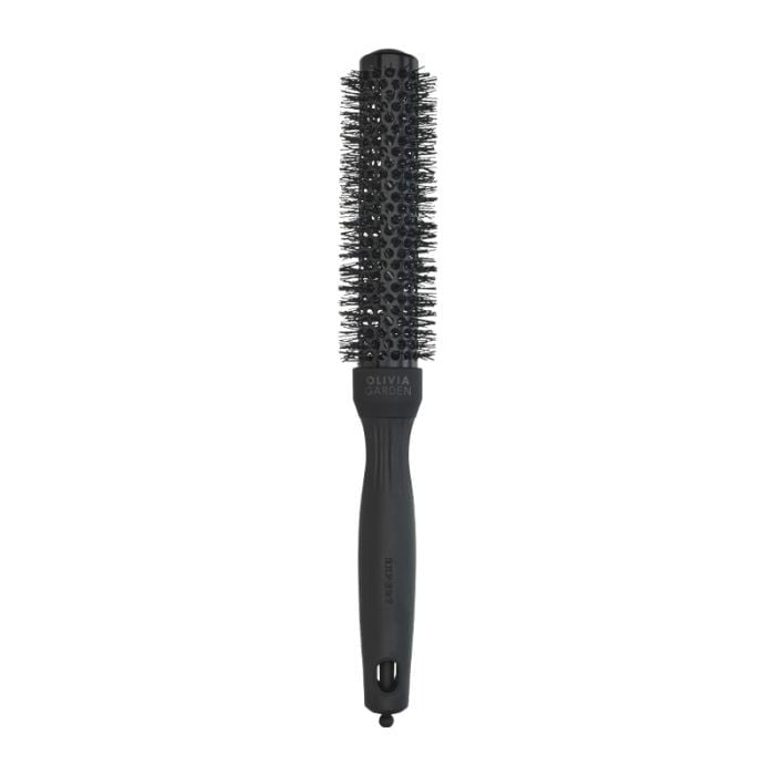 Olivia Garden-Expert-Blowout Speed-Wavy Bristles-Black Label