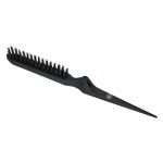 Olivia Garden-Expert Style Up- Boar & Synthetic Bristle- Black