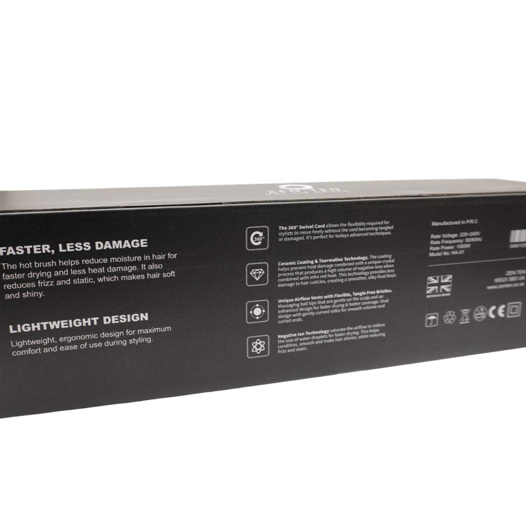 Zenten Big Air Brush Styler