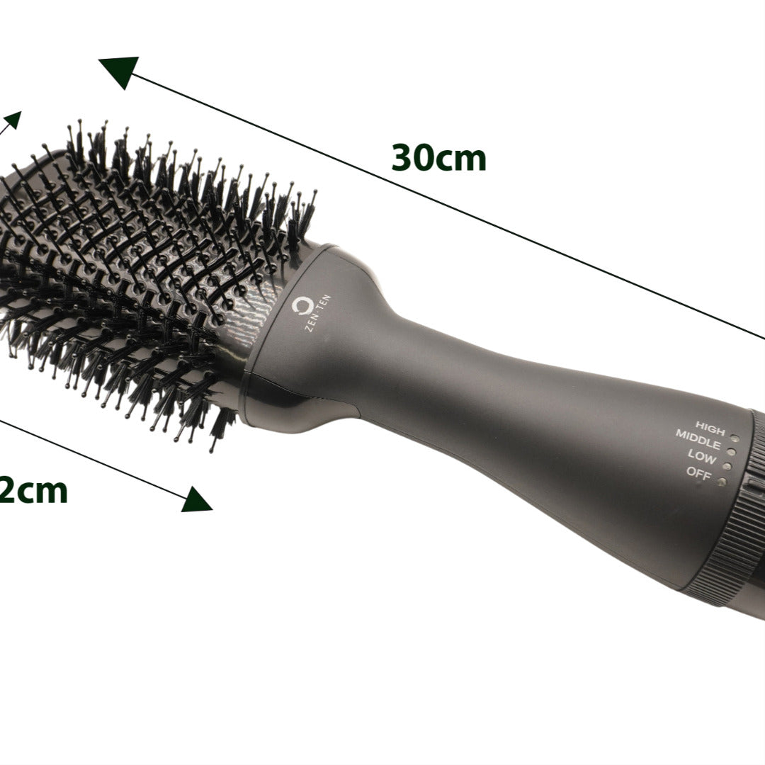Zenten Big Air Brush Styler
