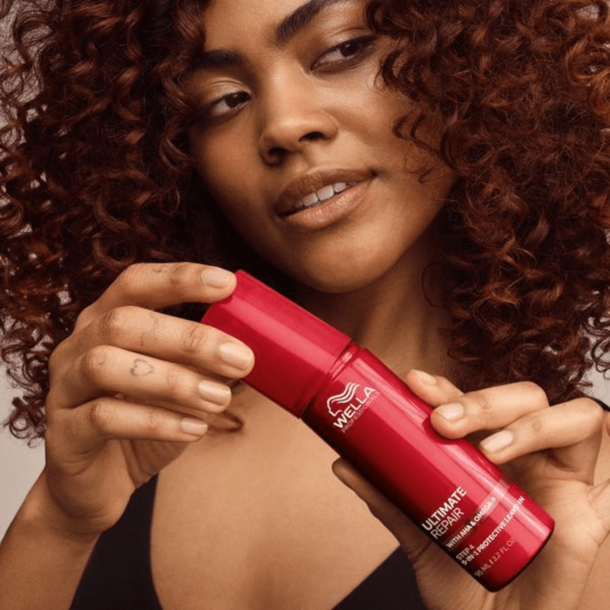 Wella Professional Ultimate Repair Step 4 Protective Leave in 95ml