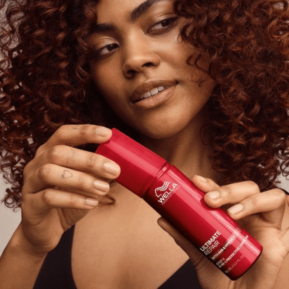 Wella Professional Ultimate Repair Step 4 Protective Leave in 95ml