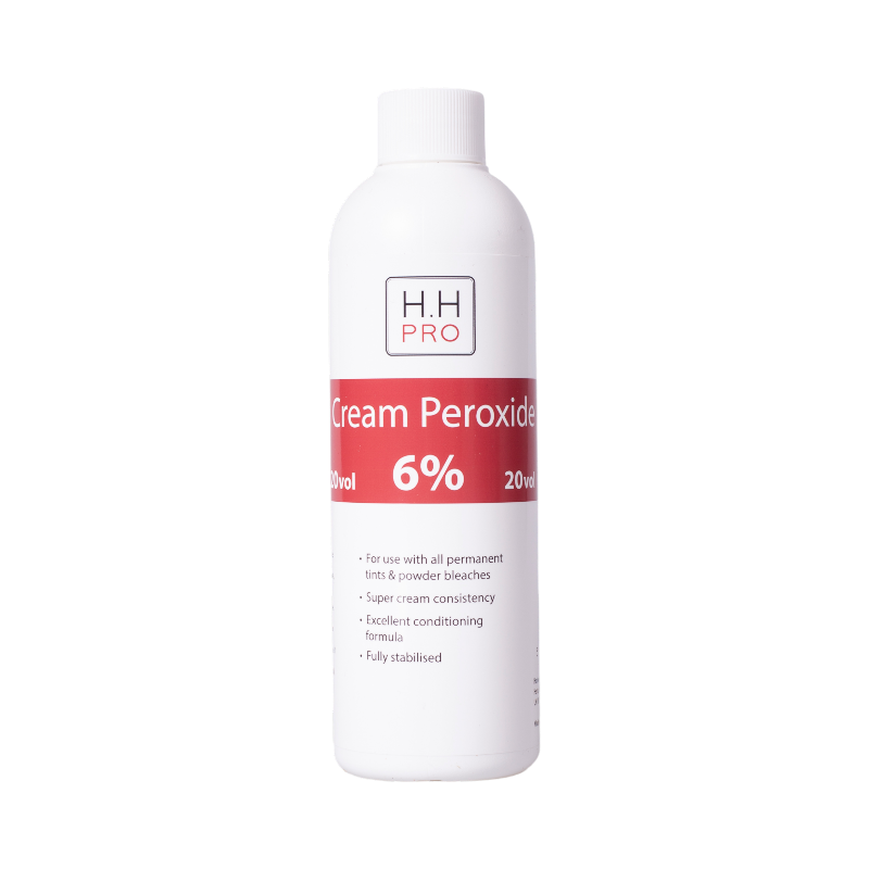 H.H Pro Cream Peroxide 250ml