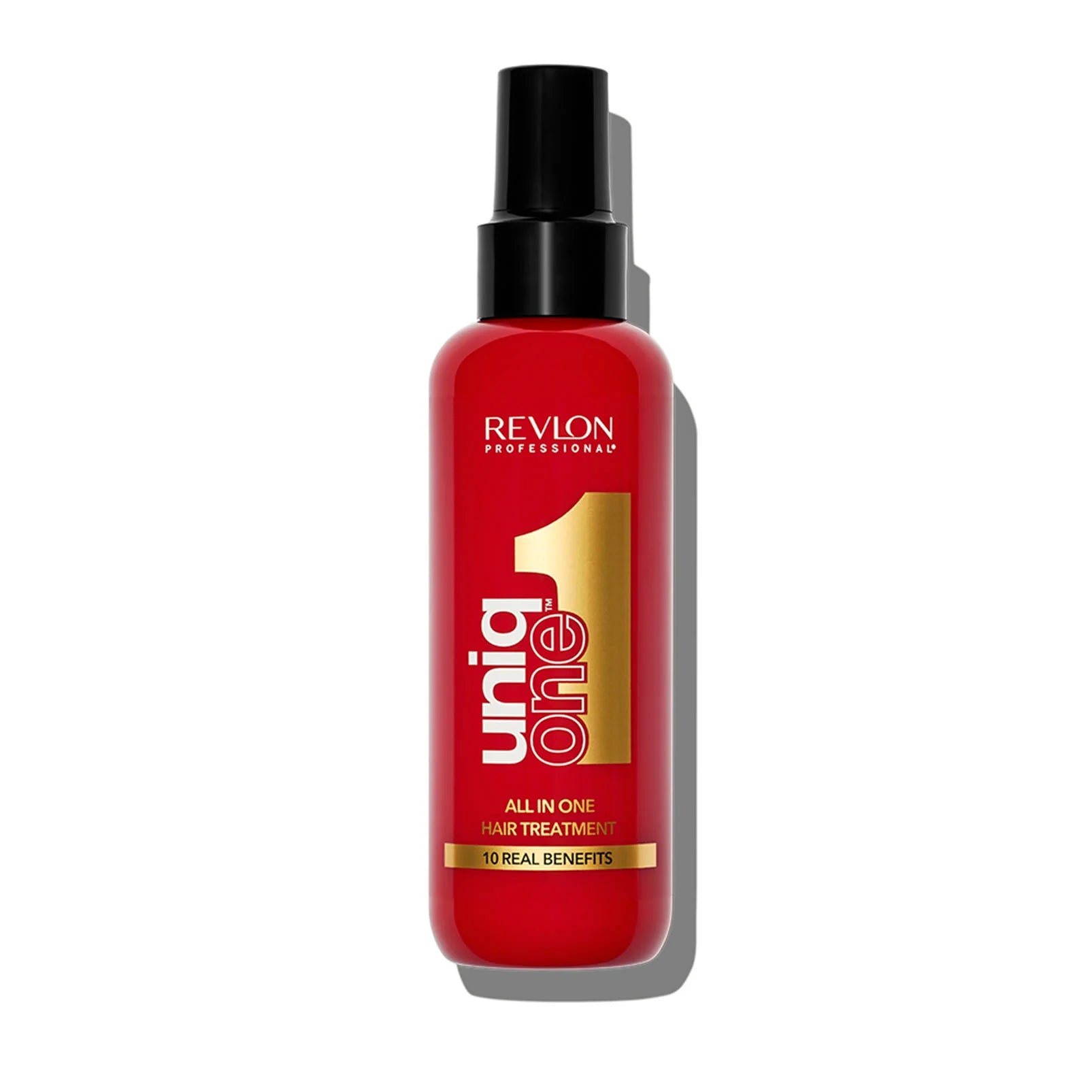 Revlon UniqOne All In One Hair Treatment Duo 2x150ml + Free Lipstick